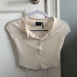 Urban outfitter crop top